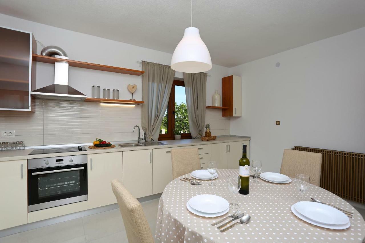 House Pauline Apartamento Labin  Exterior foto