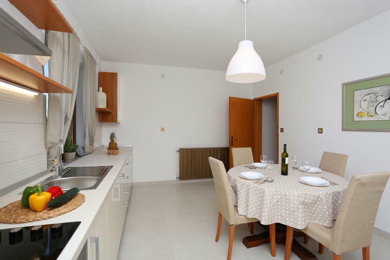 House Pauline Apartamento Labin  Exterior foto